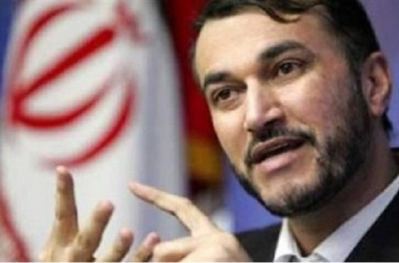 ايران : لن نسمح بأن يسقط نظام الاسد