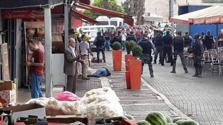 شهيد في عملية طعن في حي المصرارة بالقدس