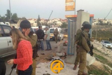 مقتل مستوطنة وإصابة 2 بعملية طعن قرب بيت لحم