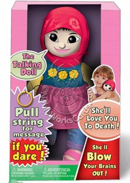 انتشار الالعاب المسيئة للاسلام بشكل ملحوظ