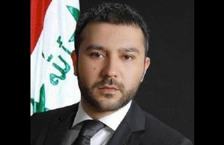 هل يتواجد حفيد الرئيس صدام حسين في تركيا ؟