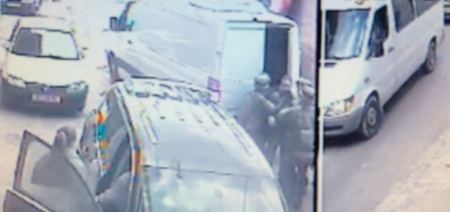 فيديو ... عملية اختطاف شاب من عرعرة في قرية برطعة