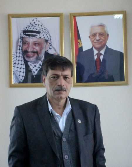 تعرف على الشهيد الوزير زياد ابو عين