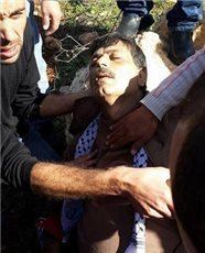 استشهاد زياد ابو عين رئيس هيئة مقاومة الاستيطان في ترمسعيا شمال رام الله