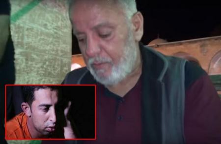 معتقل سابق لدى تنظيم « داعش » يدّعي ان معاذ الكساسبة على قيد الحياة