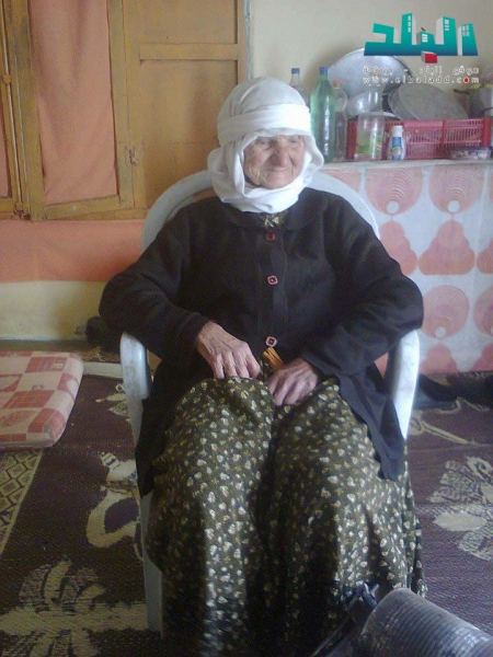 في ذمة الله ...الحاجة فاطمة احمد ( ام شداد ) ارملة المرحوم عيسى ابراهيم ابو شداد