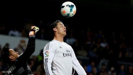 ريال مدريد يستغل تعثر برشلونة ويؤكد صدارته