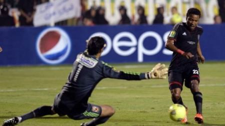 الأهلي المصري ينجو من "فخ" يانغ أفريكانز