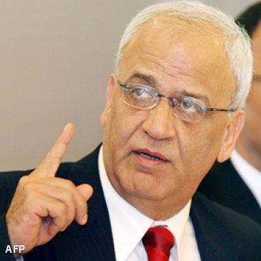 عريقات: أمريكا لم تقترح "بيت حنينا" عاصمة للدولة الفلسطينية