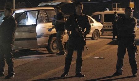 الخليل ... اصابة جندي اسرائيلي بحادث دهس