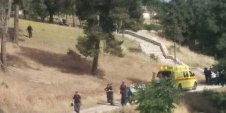 عملية طعن بالقدس المحتلة واصابتين متوسطة وطفيفة