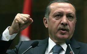 رئيس الوزراء التركي اردوغان يأمر بأرسال مساعدات عاجلة الى غزة 