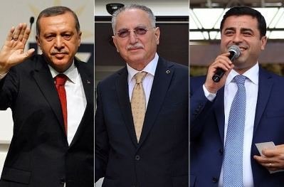 اليوم يختار الاتراك رئيساً جديداً لهم في انتخابات مباشرة