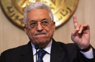 محمود عباس :لا ضرورة لانتفاضة مسلحة