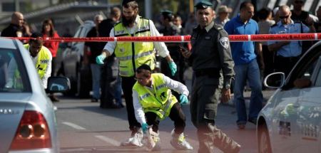 اتهام شاب من مخيم شعفاط بالتخطيط لتنفيذ عملية بالقدس