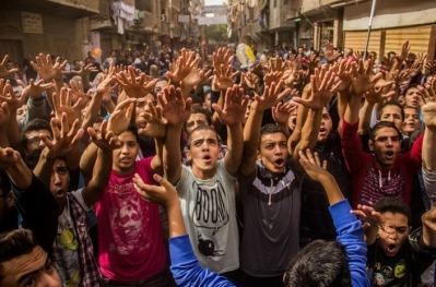 الانقلاب في مصر يفصل 200 مدرس بحجة الانتماء للاخوان