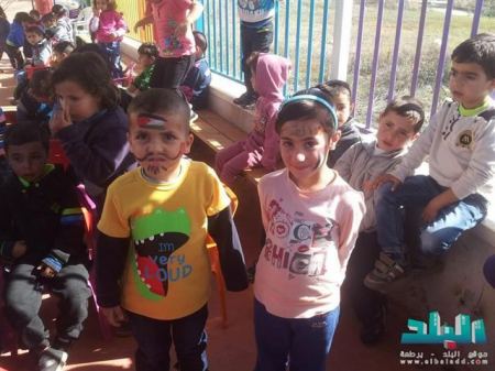 برطعة | صور من فعاليات الاغاثة الطبية في روضة الفردوس