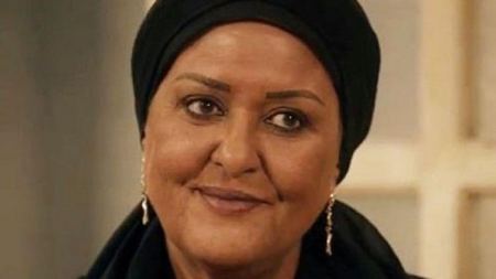 الفنانة معالي زايد في ذمة الله