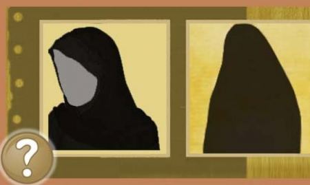 ما هو حكم تغطية الوجه واليدين ؟