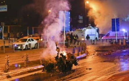 29 قتيلاً و 166 جريحاً بتفجيرات اسطنبول