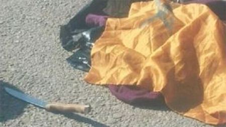 فيديو ... استشهاد فلسطينية واصابة جندي اسرائيلي بجروح في حادثة طعن جنوبي القدس