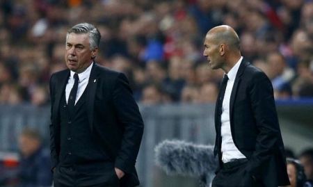 زيدان ... المدرب الجديد لـ ريال مدريد
