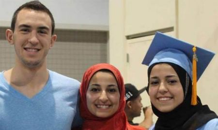 مقتل ثلاثة فلسطينيين في امريكا لدوافع عنصرية
