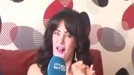 سما المصري: إعلاني ارتداء الحجاب كذبة لأغيظ الإخوان ( فيديو )