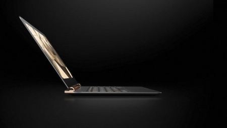 شركة « HP » تكشف عن انحف لاب توب في العالم