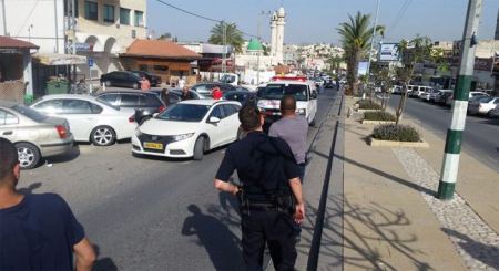 وفاة مواطن من باقة الغربية اثناء قيادته لسيارته