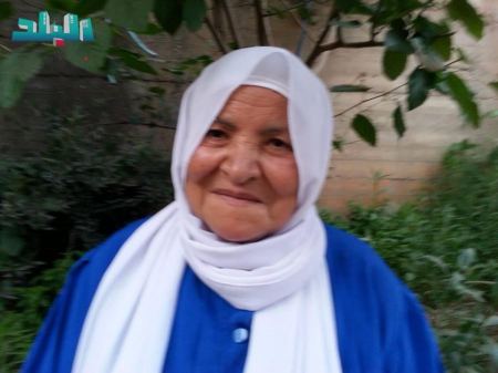 في ذمة الله : الحاجة حِسِن داوود قاسم قبها ( ام عدنان )