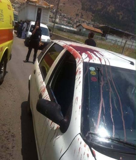 مصرع فتى (15 عاما ) من دبورية في حادث سير