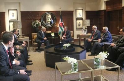 كاتبة اسرائيلية : الاردن بوابة خلفية لاسرائيل