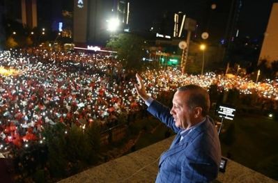 التايمز البريطانية : هل بدأ عصر أردوغان؟