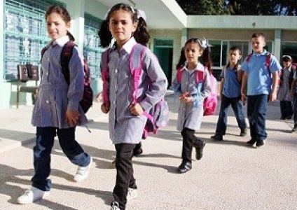 وزارة التربية والتعليم : دوام المدارس في موعده وليس هناك تأجيل
