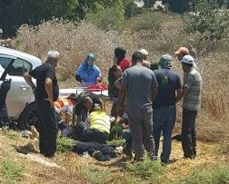 ضحيتان من زلفة اثر حادث يسر مروع على مفرق مجيدو