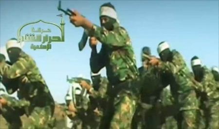 تعرّف على حركة « احرار الشام » في سوريا