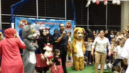 برطعة | مجلس بسمة ينظم احتفالية عيد الاضحى المبارك