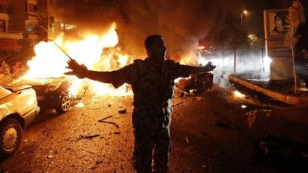 لبنان ... 43 قتيلاً وعدد و239 بتفجيران في الضاحية الجنوبية