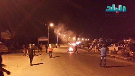 برطعة | الاحتلال يداهم القرية فجراً ويعتقل شاباً 