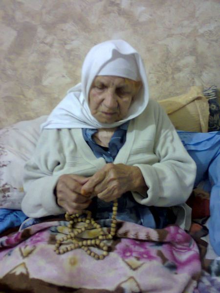 في ذمة الله :سميحة علي كبها ( ام محمد )