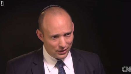 لن نمنح الفلسطينيين دولة ونصفا وللعرب نوابهم بعكس يهود السعودية