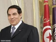الحكم بالسجن المؤبد لـ بن علي