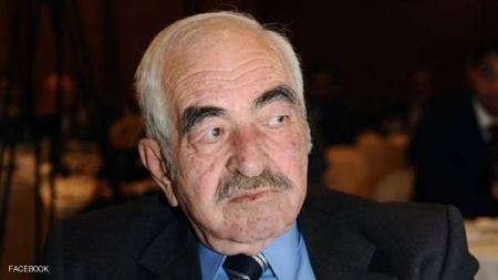 وفاة الفنان السوري عبد الرحمن آل رشي صباح اليوم