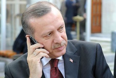 اردوغان يدعو المجتمع الدولي للتدخل من اجل وقف العدوان على غزة 