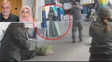 الحكم على النصراوية إسراء عابد بالسجن الفعلي 6 أشهر وغرامة مالية