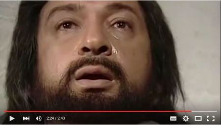 وصية نور الشريف بعرض هذا المشهد في جنازته