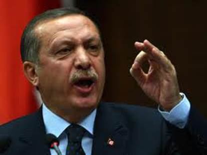اردوغان : الى الذين يبكون كوباني اين كنتم عندما قصفت حلب وحمض؟