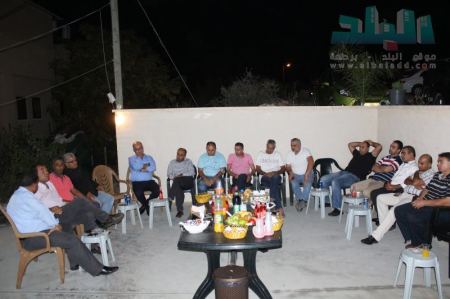 برطعة | اجتماع لـ لجنة أولياء الامور في مدارس البلدة