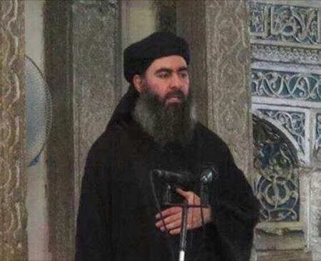 البغدادي على قيد الحياة.... ويرد على شائعات مقتله بتسجيل صوتي 